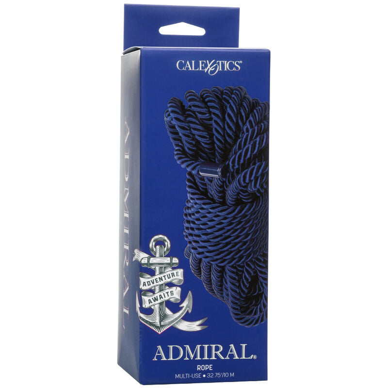 CALEXOTICS - ADMIRAL JAPANESE ROPE BLUE 10 M - My naughty haven #