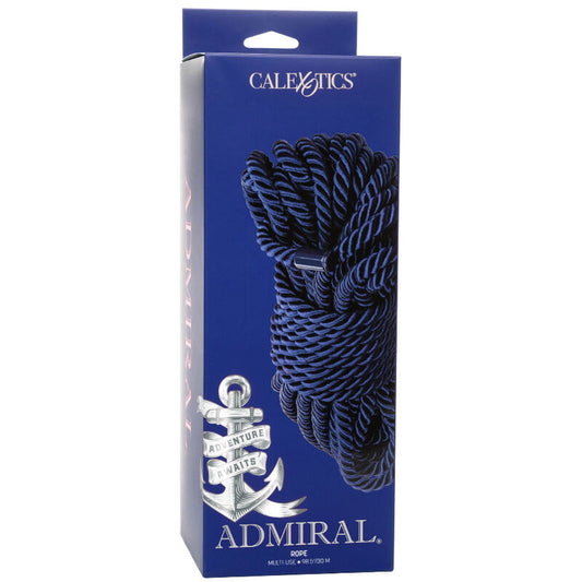 CALEXOTICS - ADMIRAL JAPANESE ROPE BLUE 30 M - My naughty haven #