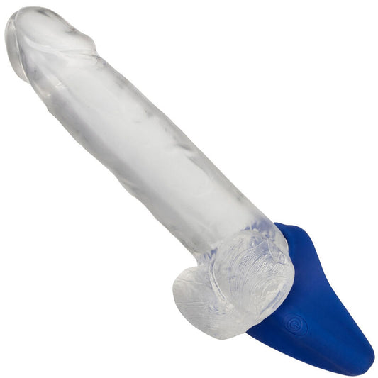 CALEXOTICS - ADMIRAL PERINEUM MASSAGER BLUE - My naughty haven #
