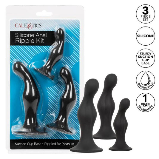 CALEXOTICS - ANAL RIPPLE KIT - My naughty haven #