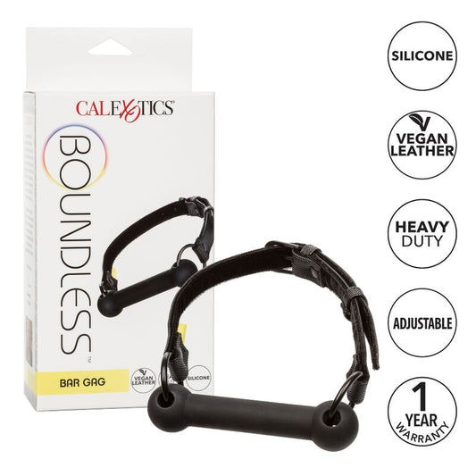 CALEXOTICS - BOUNDLESS BAR GAG - My naughty haven #