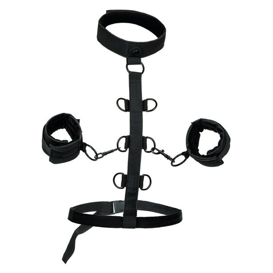 CALEXOTICS - BOUNDLESS COLLAR BODY RESTRAINT - My naughty haven #