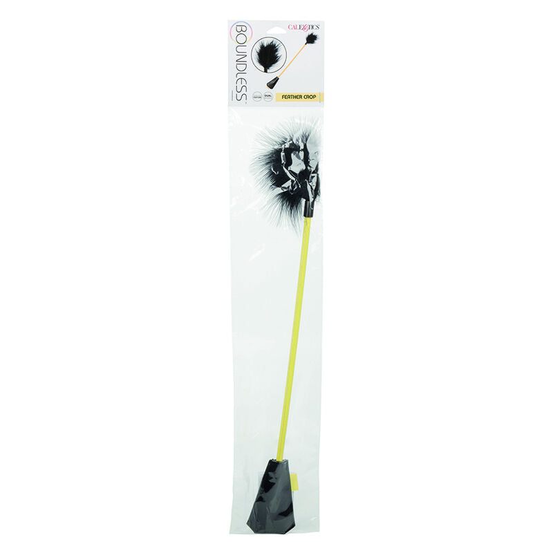CALEXOTICS - BOUNDLESS FEATHER CROP - My naughty haven #