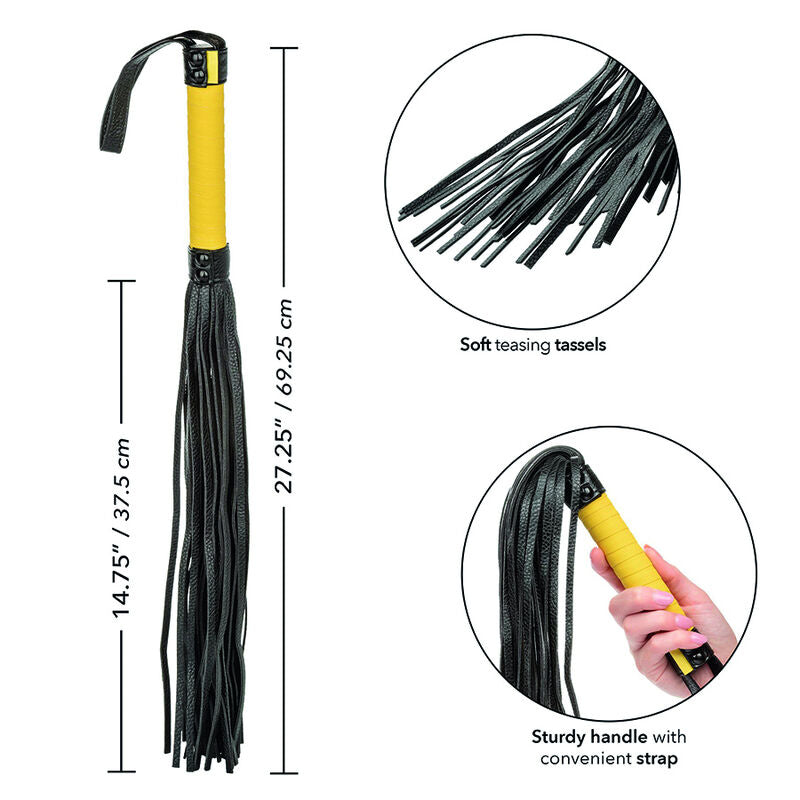 CALEXOTICS - BOUNDLESS FLOGGER - My naughty haven #