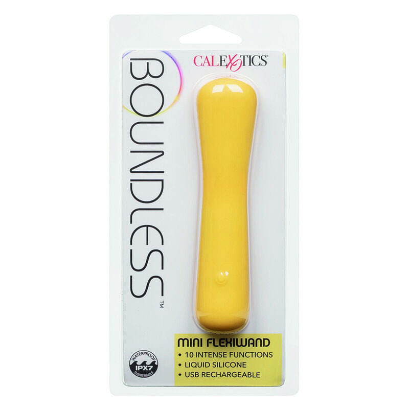 CALEXOTICS - BOUNDLESS MINI FLEXIWAND - My naughty haven #