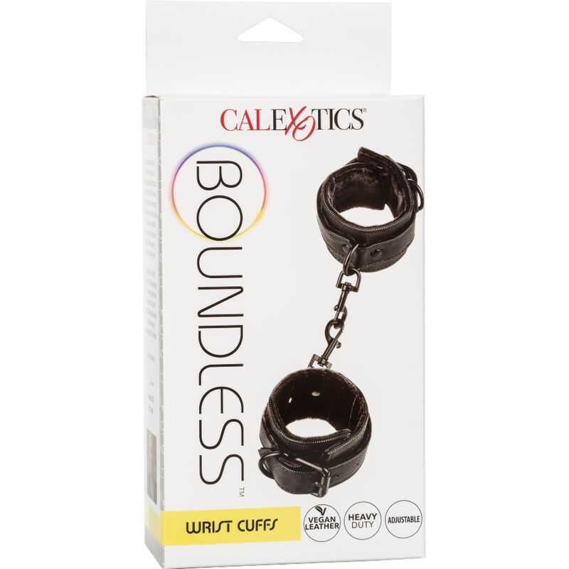 CALEXOTICS - BOUNLESS WRIST CUFFS - My naughty haven #