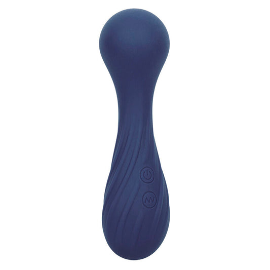 CALEXOTICS - CHARISMA TEMPTATION MASSAGER 12 FUNCTIONS PURPLE - My naughty haven #