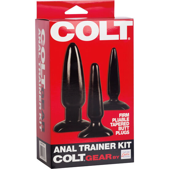 CALEXOTICS - COLT ANAL TRAINER KIT - My naughty haven #