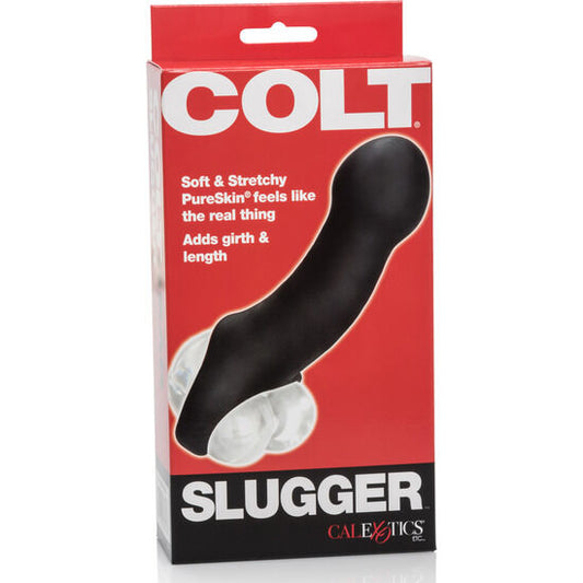 CALEXOTICS - COLT SLUGGER BLACK - My naughty haven #
