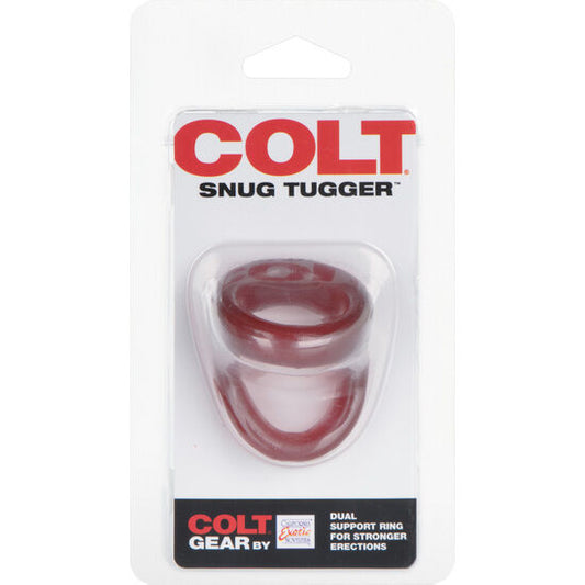 CALEXOTICS - COLT SNUG TUGGER RED - My naughty haven #
