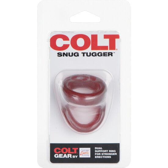 CALEXOTICS - COLT SNUG TUGGER RED - My naughty haven #