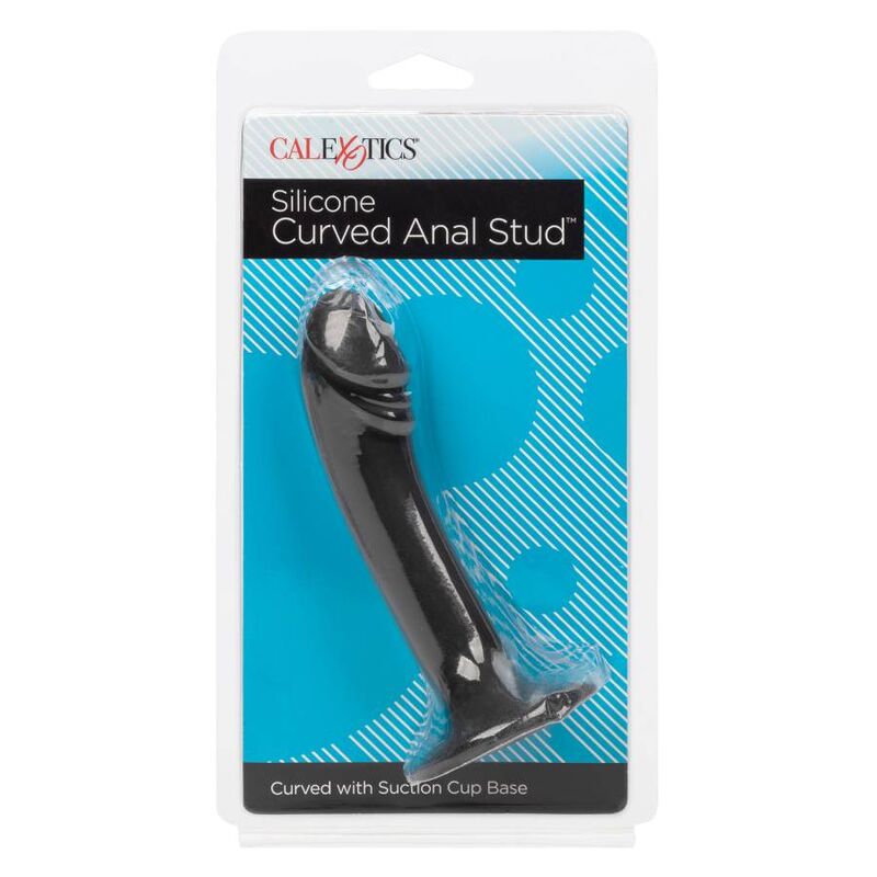 CALEXOTICS - CURVED ANAL STUD - My naughty haven #