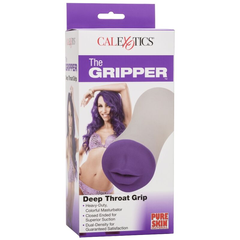 CALEXOTICS - DEEP THROAT GRIP - My naughty haven #