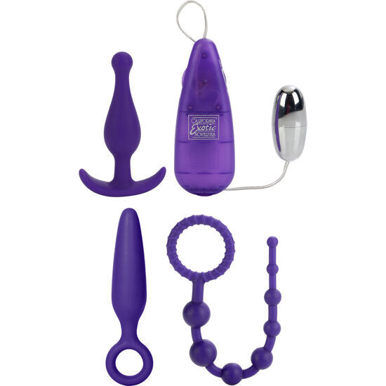 CALEXOTICS - HER ANAL KIT - My naughty haven #