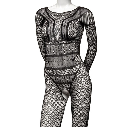 CALEXOTICS - LACE BODY SUIT ONE SIZE - My naughty haven #