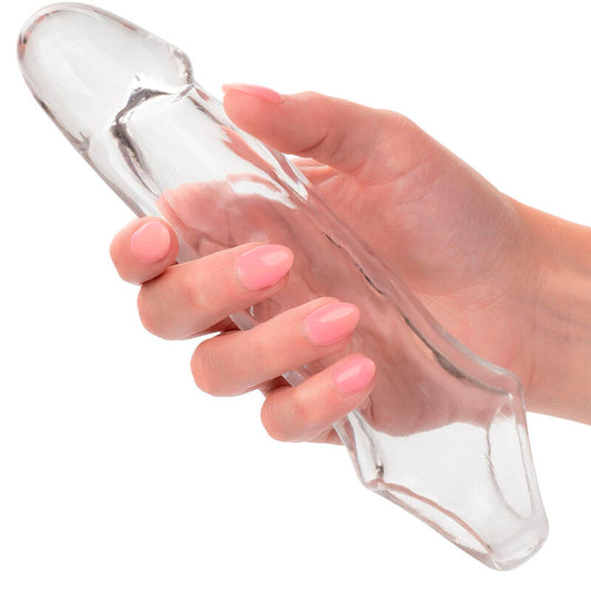 CALEXOTICS - PERFORMANCE MAXX CLEAR EXTENSION 6,5 TRANSPARENT - My naughty haven #