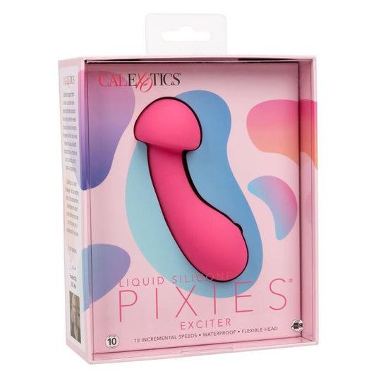 CALEXOTICS - PIXIES EXCITER PINK - My naughty haven #