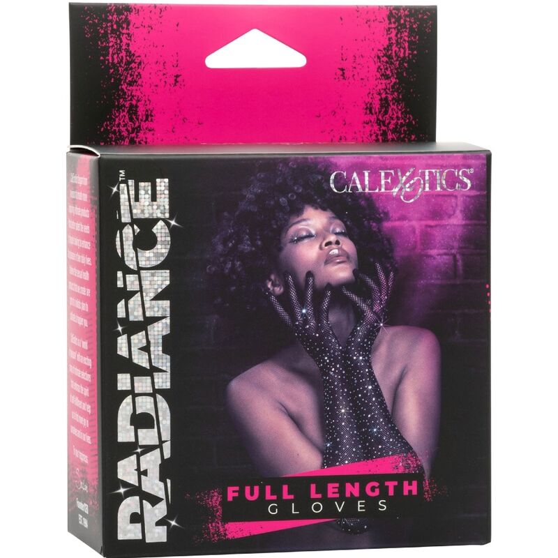CALEXOTICS - RADIANCE FULL LENGTH GLOVES RHINE - My naughty haven #