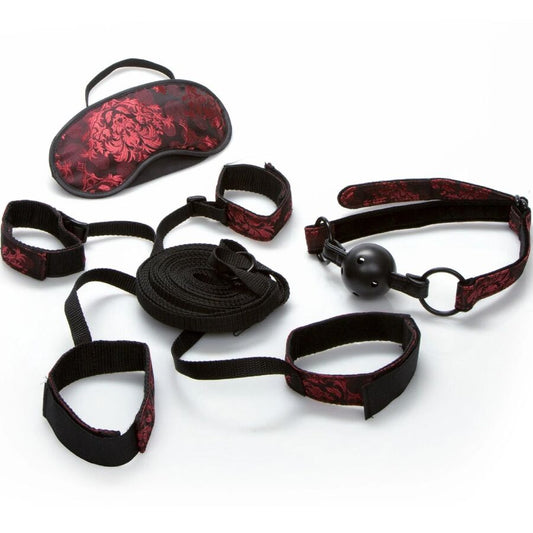 CALEXOTICS - SCANDAL BED SUPPORT KIT - My naughty haven #