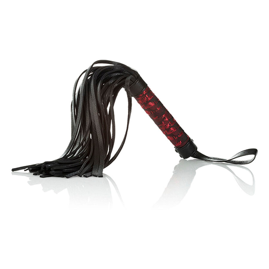 CALEXOTICS - SCANDAL WHIP WITH TAG - My naughty haven #