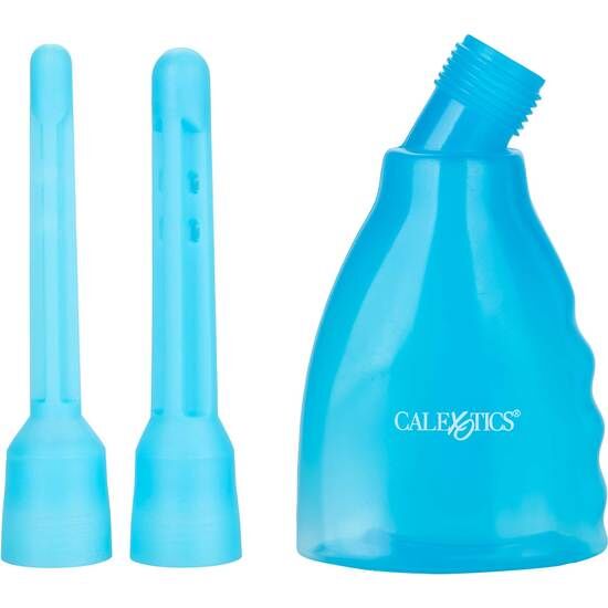 CALEXOTICS - ULTIMATE DOUCHE BLUE - My naughty haven #