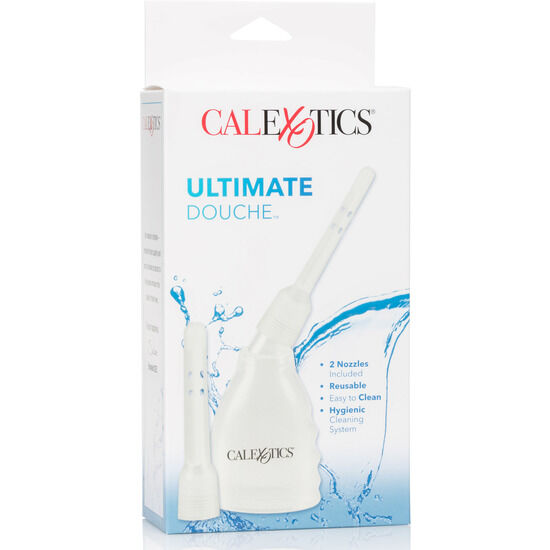 CALEXOTICS - ULTIMATE DOUCHE CLEAR - My naughty haven #