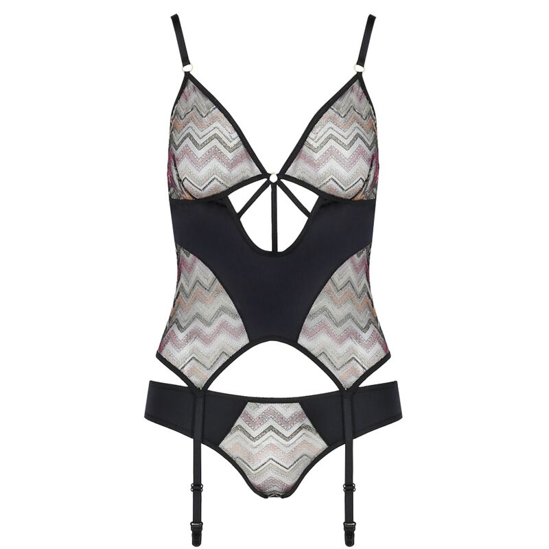 CASMIR - LAGERTA CORSET L/XL - My naughty haven #