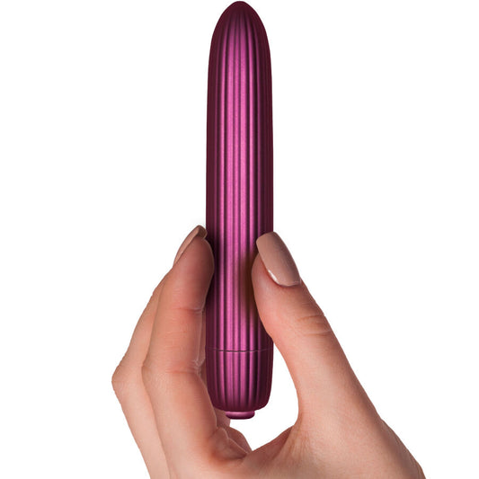 CLIMAXIMUM - HERA TEXTURED BULLET VIBRATOR - My naughty haven #