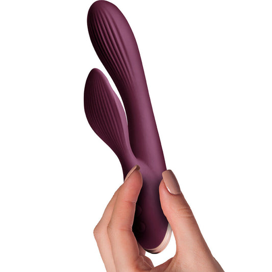 CLIMAXIMUM - LYANNA RABBIT VIBRATOR - My naughty haven #