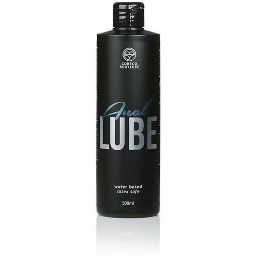 COBECO - ANAL LUBE 500ML - My naughty haven #