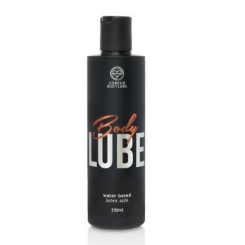 COBECO - BODYLUBE BODY LUBE LATEX SAFE 250 ML - My naughty haven #