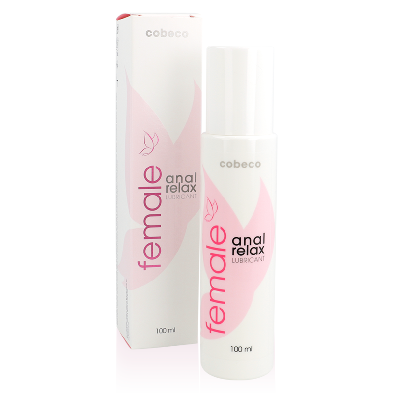 COBECO - FEMALE ANAL RELAX 100 ML - My naughty haven #