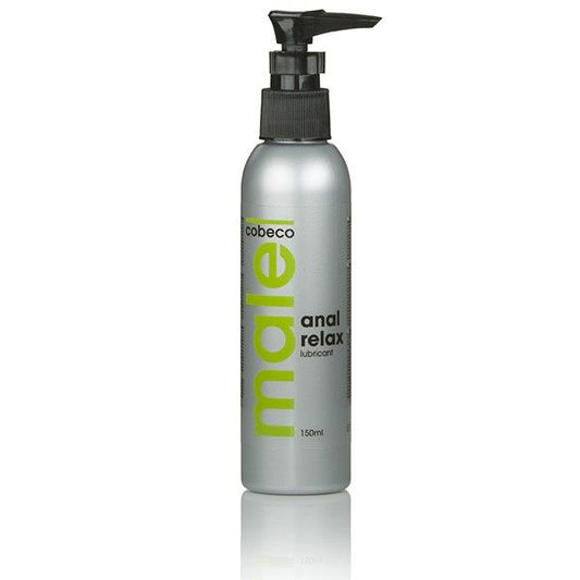 COBECO - MALE ANAL RELAX 150 ML. - My naughty haven #
