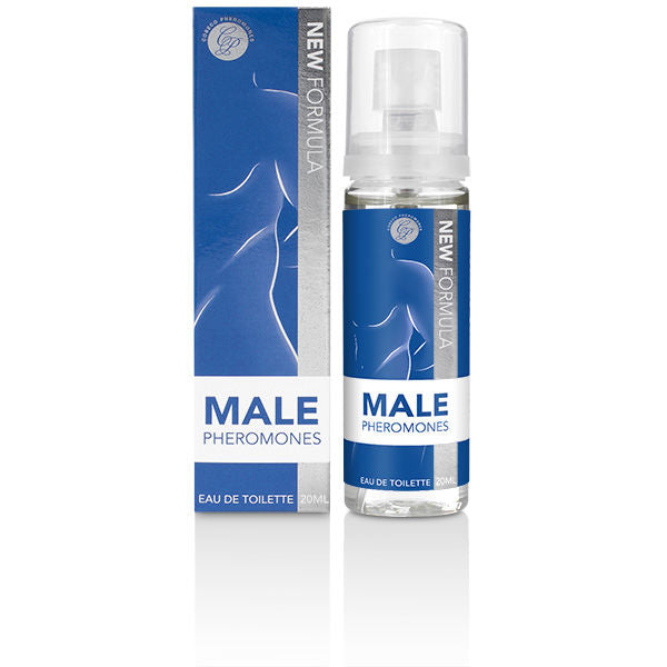 COBECO - MALE PHEROMONES EAU DE TOILETTE 20 ML - My naughty haven #