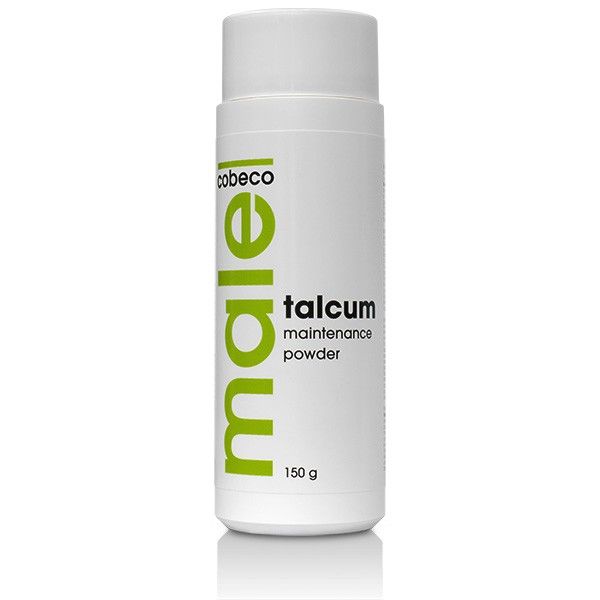COBECO - MALE TALCUM POWDER 150GR - My naughty haven #