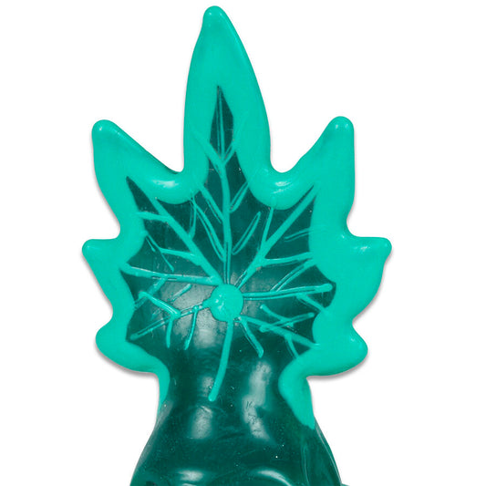 CONDOMERIE - HANDPAINTED NOVELTY CONDOMS CANNABIS MODEL 1 - My naughty haven #