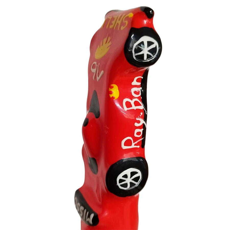 CONDOMERIE - HANDPAINTED NOVELTY CONDOMS F1 FERRARI XL - My naughty haven #