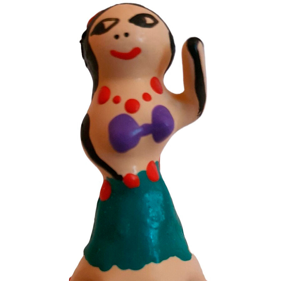 CONDOMERIE - HANDPAINTED NOVELTY CONDOMS HULA GIRL - My naughty haven #