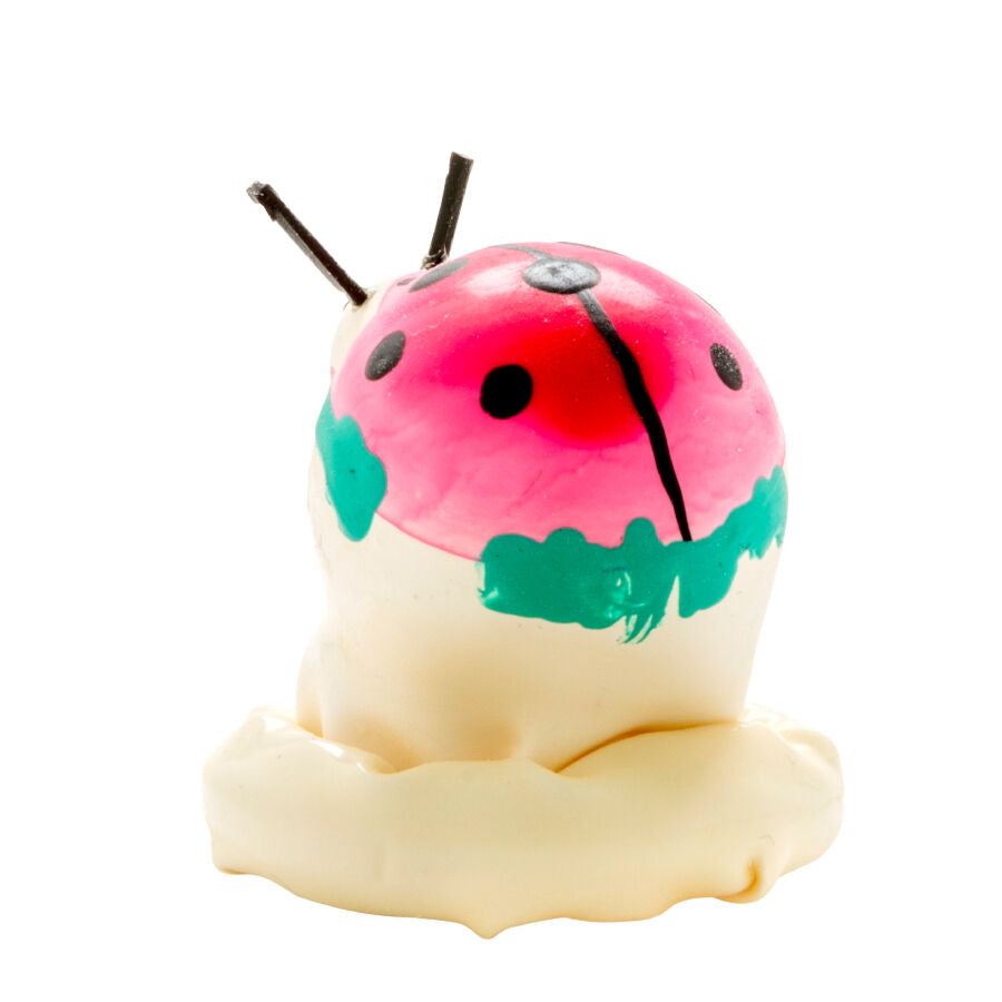 CONDOMERIE - HANDPAINTED NOVELTY CONDOMS LADYBIRD MODEL 1 - My naughty haven #