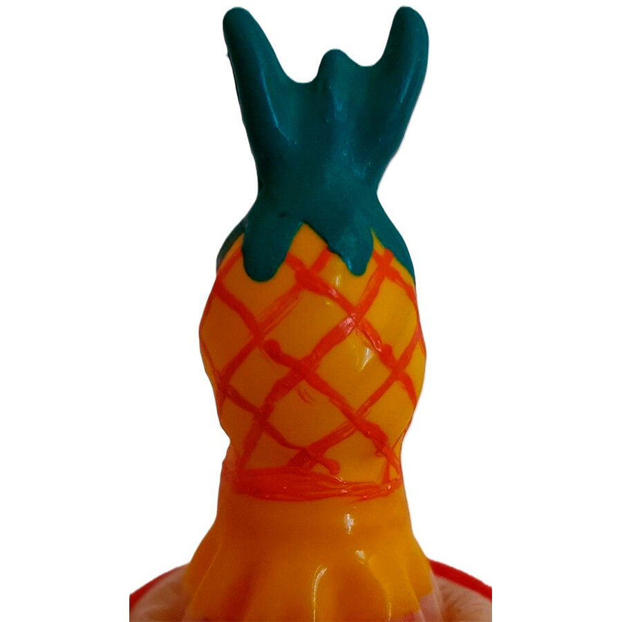 CONDOMERIE - HANDPAINTED NOVELTY CONDOMS PINEAPPLE - My naughty haven #