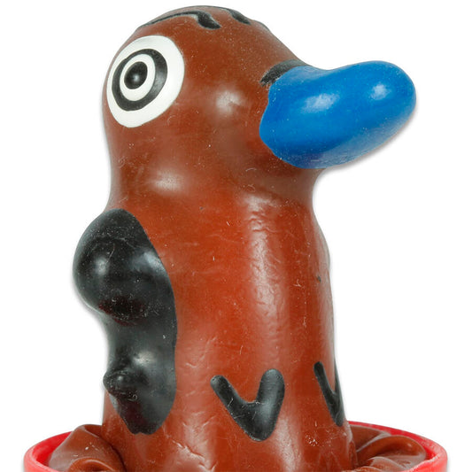 CONDOMERIE - HANDPAINTED NOVELTY CONDOMS PLATYPUS - My naughty haven #