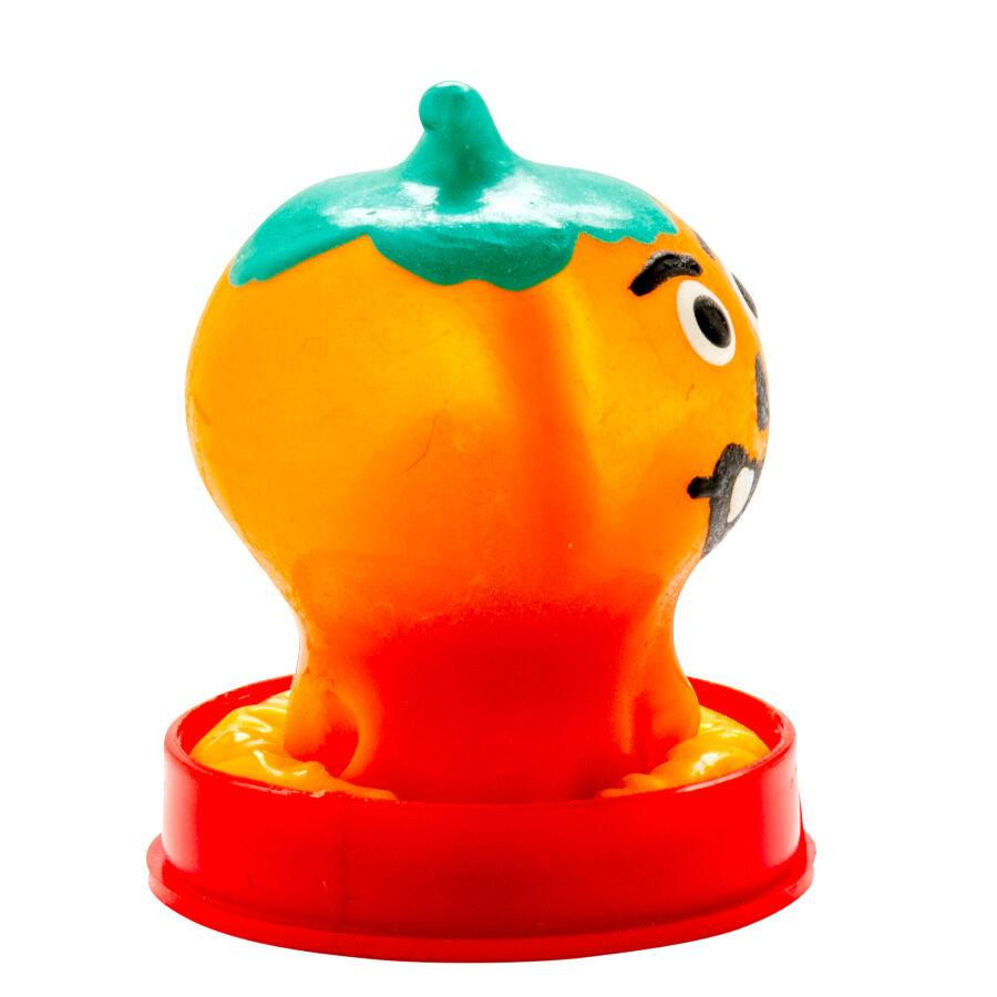 CONDOMERIE - HANDPAINTED NOVELTY CONDOMS PUMPKIN - My naughty haven #