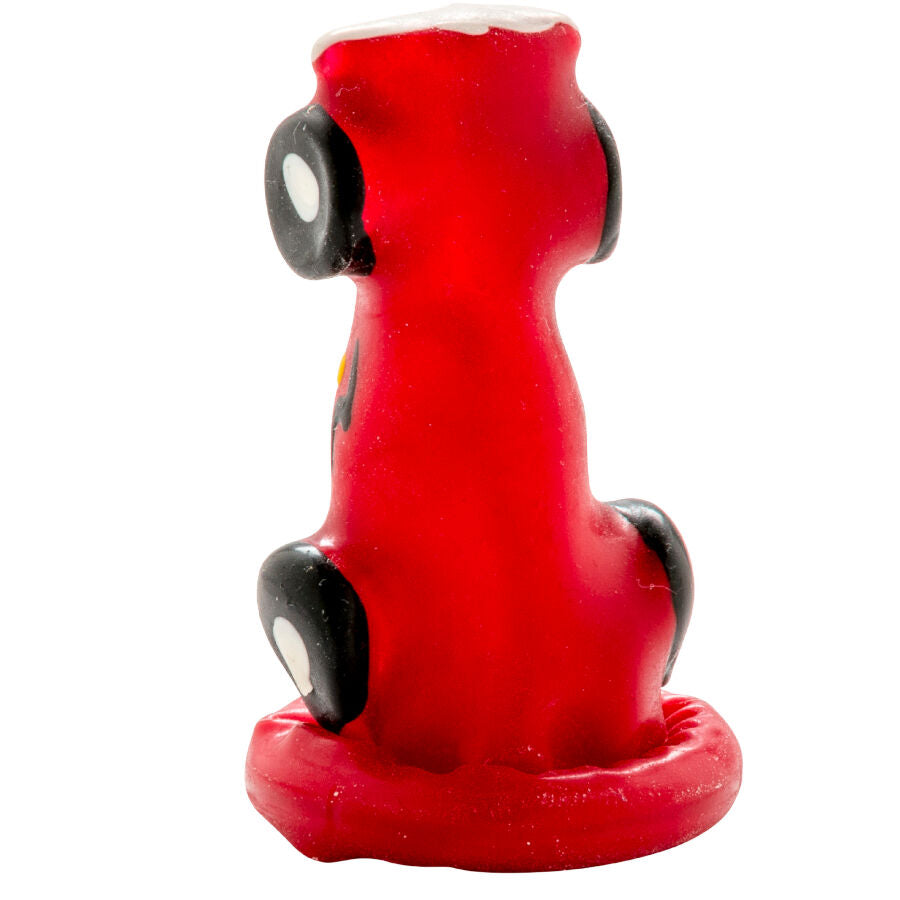 CONDOMERIE - HANDPAINTED NOVELTY CONDOMS RACING CAR - My naughty haven #