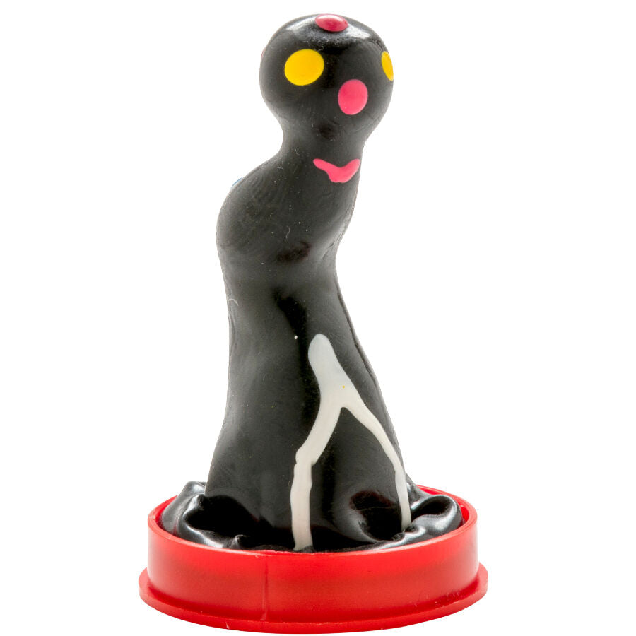 CONDOMERIE - HANDPAINTED NOVELTY CONDOMS SEA LION - My naughty haven #