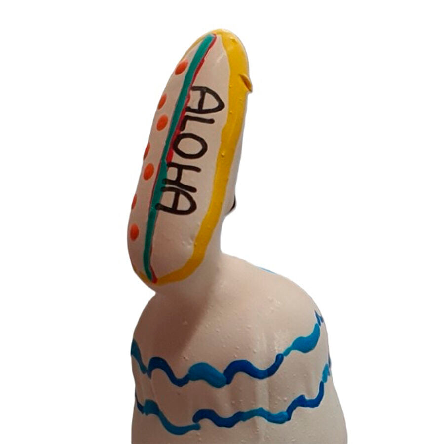 CONDOMERIE - HANDPAINTED NOVELTY CONDOMS SURFBOARD - My naughty haven #