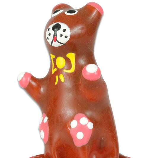 CONDOMERIE - HANDPAINTED NOVELTY CONDOMS TEDDY BEAR - My naughty haven #