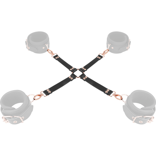 COQUETTE CHIC DESIRE - ФАНТАСТИЧНА ВЕГАНСКА КОЖЕНА ВРАТОВЪРЗОВКА