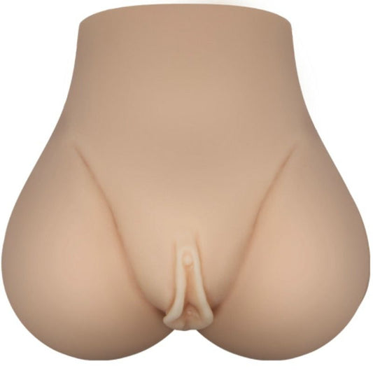 CRAZY BULL - REALISTIC VAGINA AND ANUS WITH VIBRATION POSITION 7 - My naughty haven #