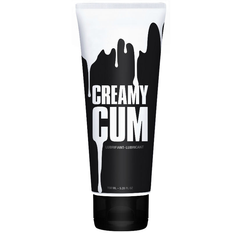 CREAMY - CUM LUBRICANT 150 ML - My naughty haven #