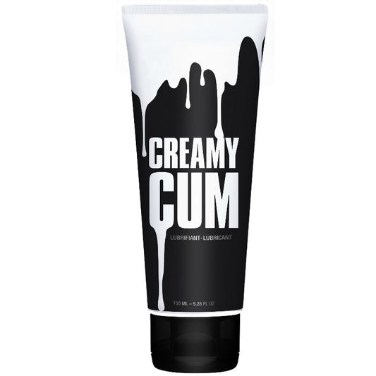 CREAMY - CUM LUBRICANT 150 ML - My naughty haven #